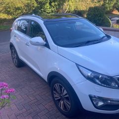 Kia Sportage 2014