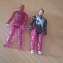 Vintage 1988 Kenner MASK M.A.S.K. Detonator vehicle with RARE Missiles Image 8