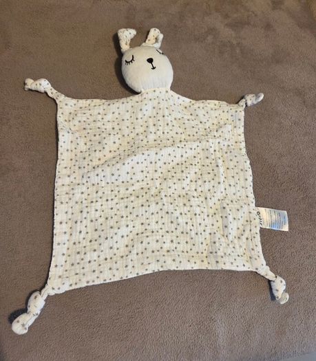 Bunny Lovey / Baby Comforter