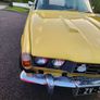 Rover P6 Convertible Image 5