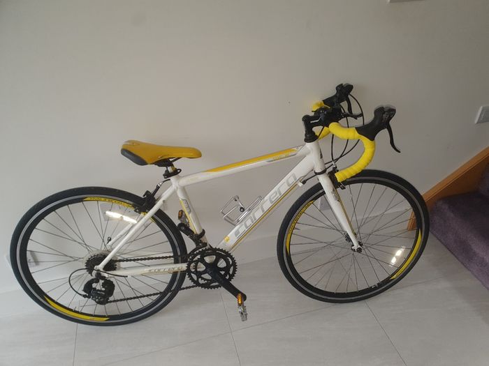 Carrera TDF Ltd 650c Kids Road Bike