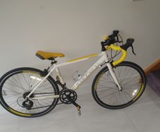 Carrera TDF Ltd 650c Kids Road Bike