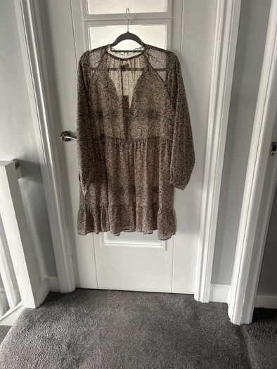 Emily & Me Size 14 Short Dress