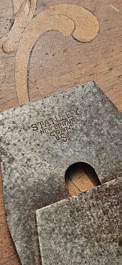 Stanley 4 1/2 USA type 9