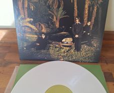 Echo and the Bunnymen - Evergreen - LTD White Vinyl