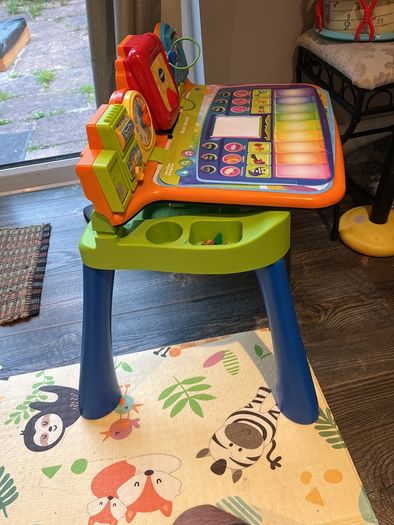 kids learning and Activity Desk