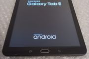 Samsung Galaxy Tab E - Black