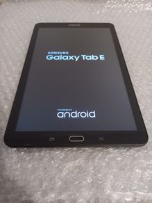 Samsung Galaxy Tab E - Black