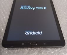 Samsung Galaxy Tab E - Black