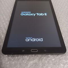 Samsung Galaxy Tab E - Black