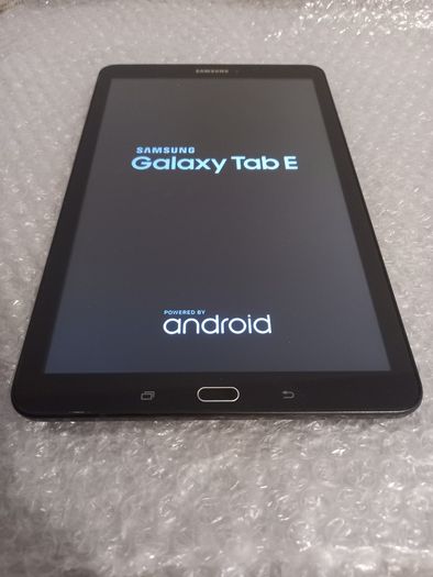 Samsung Galaxy Tab E - Black