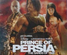 Prince Of Persia: The Sands Of Time (Disney) [2010] Jake Gyllenhaal [Blu-ray Movie]