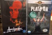 Apocalypse Now &amp; Platoon DVD Classic War Movies