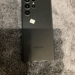 S22 Ultra 12gb 256gb phantom black