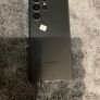 S22 ultra 256gb/12gb phantom black Image 2