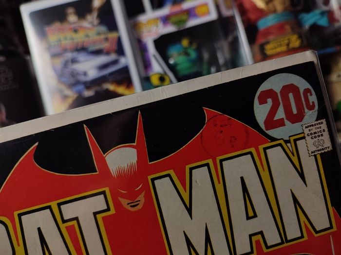 Batman ! Issue #250 ! Very Nice, Clean Copy ! Bronze Age Comic from 1973 ! by DC Comics !