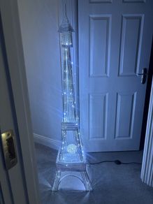 Eiffel Tower Floor Lamp