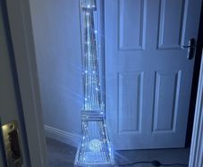 Eiffel Tower Floor Lamp