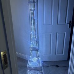 Eiffel Tower Floor Lamp