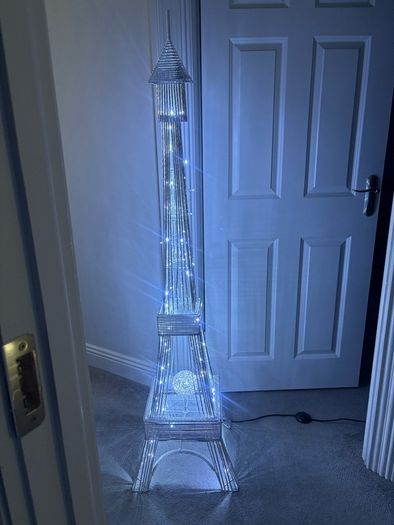 Eiffel Tower Floor Lamp