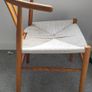 Wishbone Dining Chairs x4 Image 2