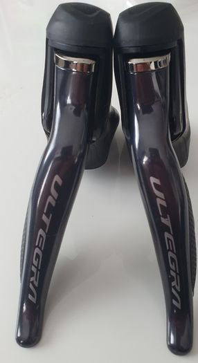 Wireless Shimano Groupset 8070.   Di2