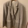 Sage Green Blazer Image 3
