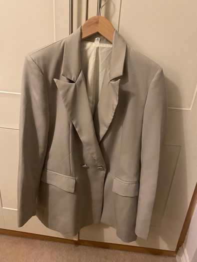 Sage Green Blazer