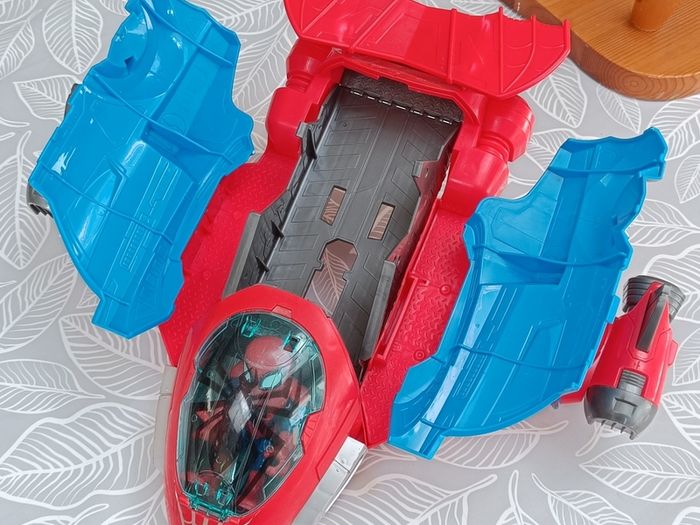 Spiderman Jet