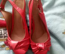 size 3 wedge shoe