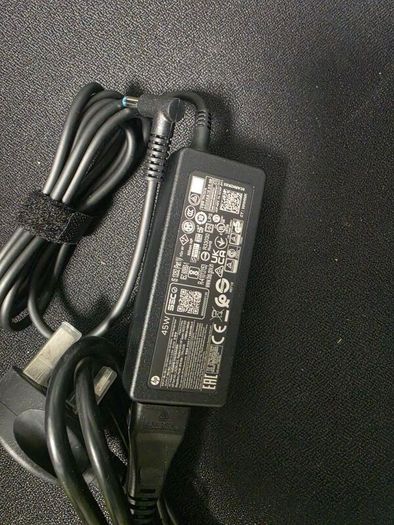 hp laptop charger (new)