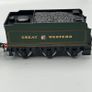 Hornby OO Gauge Steam Locomotive GWR 6013 King Henry VIII FAULTY Image 6