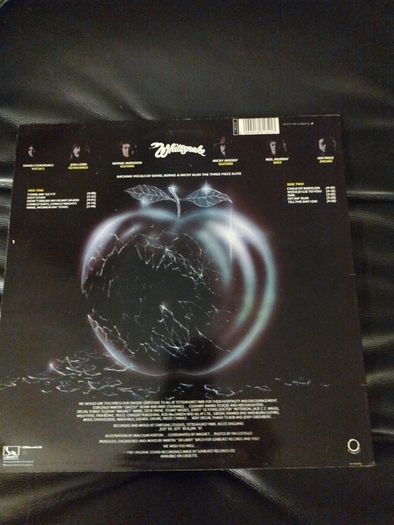 Whitesnake Come and get it lp UK press