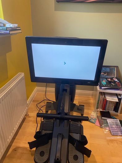 nordictrack rowing machine