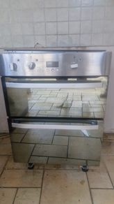 Double Oven