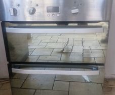 Double Oven
