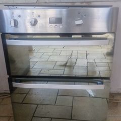 Double Oven