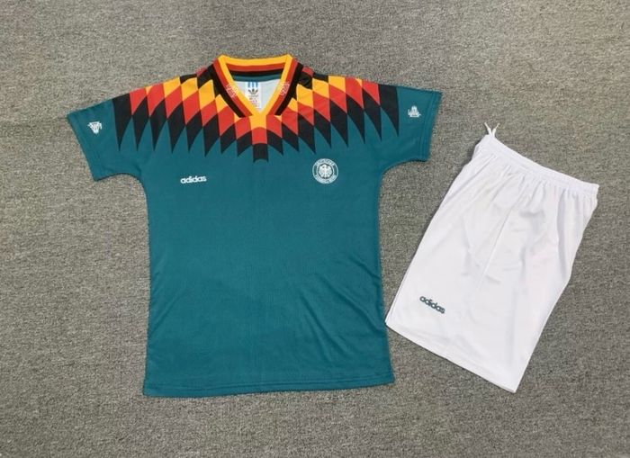 Retro football kits