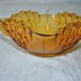 Art deco amber bowl Image 2