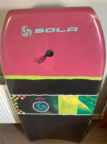Brand New Sola Body Board
