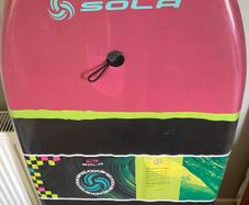 Brand New Sola Body Board