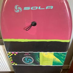 Brand New Sola Body Board