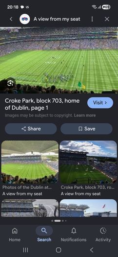 Gaa tickets