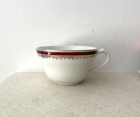 Vintage Cup