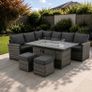 8 Seater Firepit Set Image 2