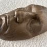 Robert De Niro Goodfellas 1990 bronze face mould ultra unique movie memorabilia Image 2