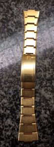 Omega Gold Bracelet