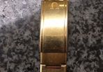 Omega Gold Bracelet