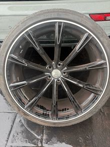 22 Inch Alloys