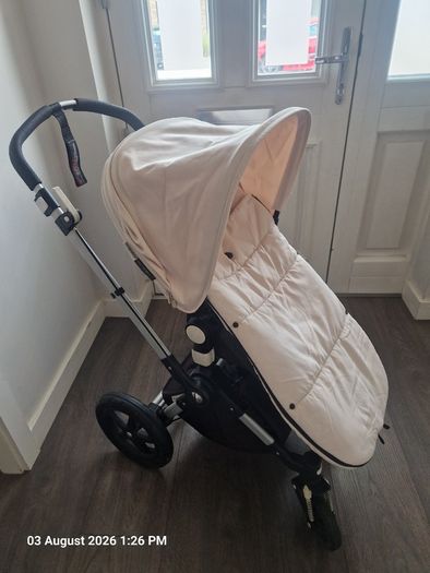 Bugaboo chameleon 3 travel system